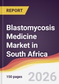 Blastomycosis Medicine Market in South Africa- Product Image