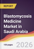Blastomycosis Medicine Market in Saudi Arabia- Product Image