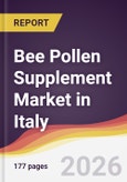 Bee Pollen Supplement Market in Italy- Product Image