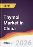 Thymol Market in China- Product Image