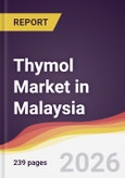 Thymol Market in Malaysia- Product Image