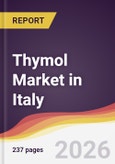 Thymol Market in Italy- Product Image