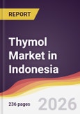 Thymol Market in Indonesia- Product Image