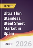 Ultra Thin Stainless Steel Sheet Market in Spain- Product Image