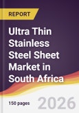 Ultra Thin Stainless Steel Sheet Market in South Africa- Product Image