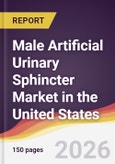 Male Artificial Urinary Sphincter Market in the United States- Product Image