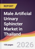 Male Artificial Urinary Sphincter Market in Thailand- Product Image