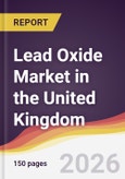 Lead Oxide Market in the United Kingdom- Product Image