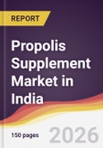 Propolis Supplement Market in India- Product Image