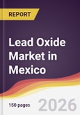 Lead Oxide Market in Mexico- Product Image