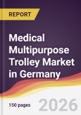 Medical Multipurpose Trolley Market in Germany- Product Image