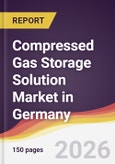 Compressed Gas Storage Solution Market in Germany- Product Image