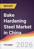 Bake Hardening Steel Market in China- Product Image