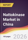 Nattokinase Market in China- Product Image
