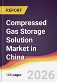 Compressed Gas Storage Solution Market in China- Product Image