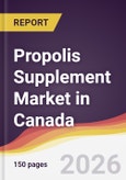 Propolis Supplement Market in Canada- Product Image