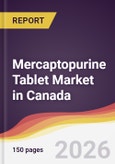 Mercaptopurine Tablet Market in Canada- Product Image