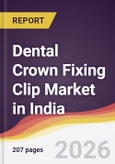 Dental Crown Fixing Clip Market in India- Product Image