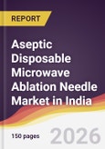 Aseptic Disposable Microwave Ablation Needle Market in India- Product Image