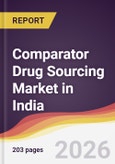 Comparator Drug Sourcing Market in India- Product Image