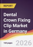 Dental Crown Fixing Clip Market in Germany- Product Image