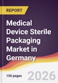 Medical Device Sterile Packaging Market in Germany- Product Image