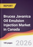 Brucea Javanica Oil Emulsion Injection Market in Canada- Product Image