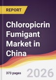 Chloropicrin Fumigant Market in China- Product Image