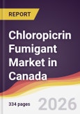 Chloropicrin Fumigant Market in Canada- Product Image