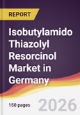 Isobutylamido Thiazolyl Resorcinol Market in Germany- Product Image
