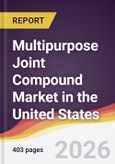 Multipurpose Joint Compound Market in the United States- Product Image