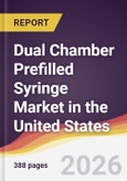 Dual Chamber Prefilled Syringe Market in the United States- Product Image