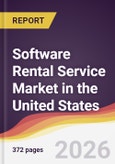 Software Rental Service Market in the United States- Product Image