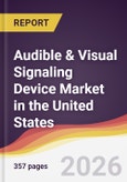 Audible & Visual Signaling Device Market in the United States- Product Image