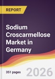 Sodium Croscarmellose Market in Germany- Product Image