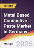 Metal Based Conductive Paste Market in Germany- Product Image