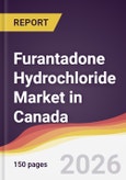 Furantadone Hydrochloride Market in Canada- Product Image