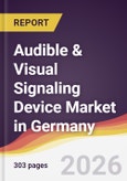 Audible & Visual Signaling Device Market in Germany- Product Image