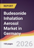 Budesonide Inhalation Aerosol Market in Germany- Product Image