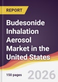 Budesonide Inhalation Aerosol Market in the United States- Product Image
