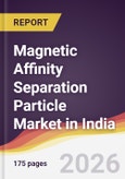 Magnetic Affinity Separation Particle Market in India- Product Image