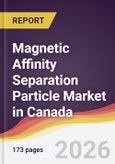 Magnetic Affinity Separation Particle Market in Canada- Product Image