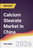 Calcium Stearate Market in China- Product Image