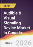Audible & Visual Signaling Device Market in Canada- Product Image