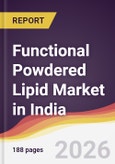 Functional Powdered Lipid Market in India- Product Image