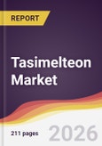 Tasimelteon Market Report: Trends, Forecast and Competitive Analysis to 2031- Product Image