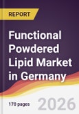 Functional Powdered Lipid Market in Germany- Product Image