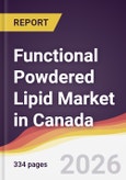 Functional Powdered Lipid Market in Canada- Product Image