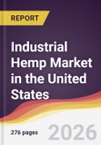 Industrial Hemp Market in the United States- Product Image