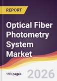 Optical Fiber Photometry System Market Report: Trends, Forecast and Competitive Analysis to 2031- Product Image